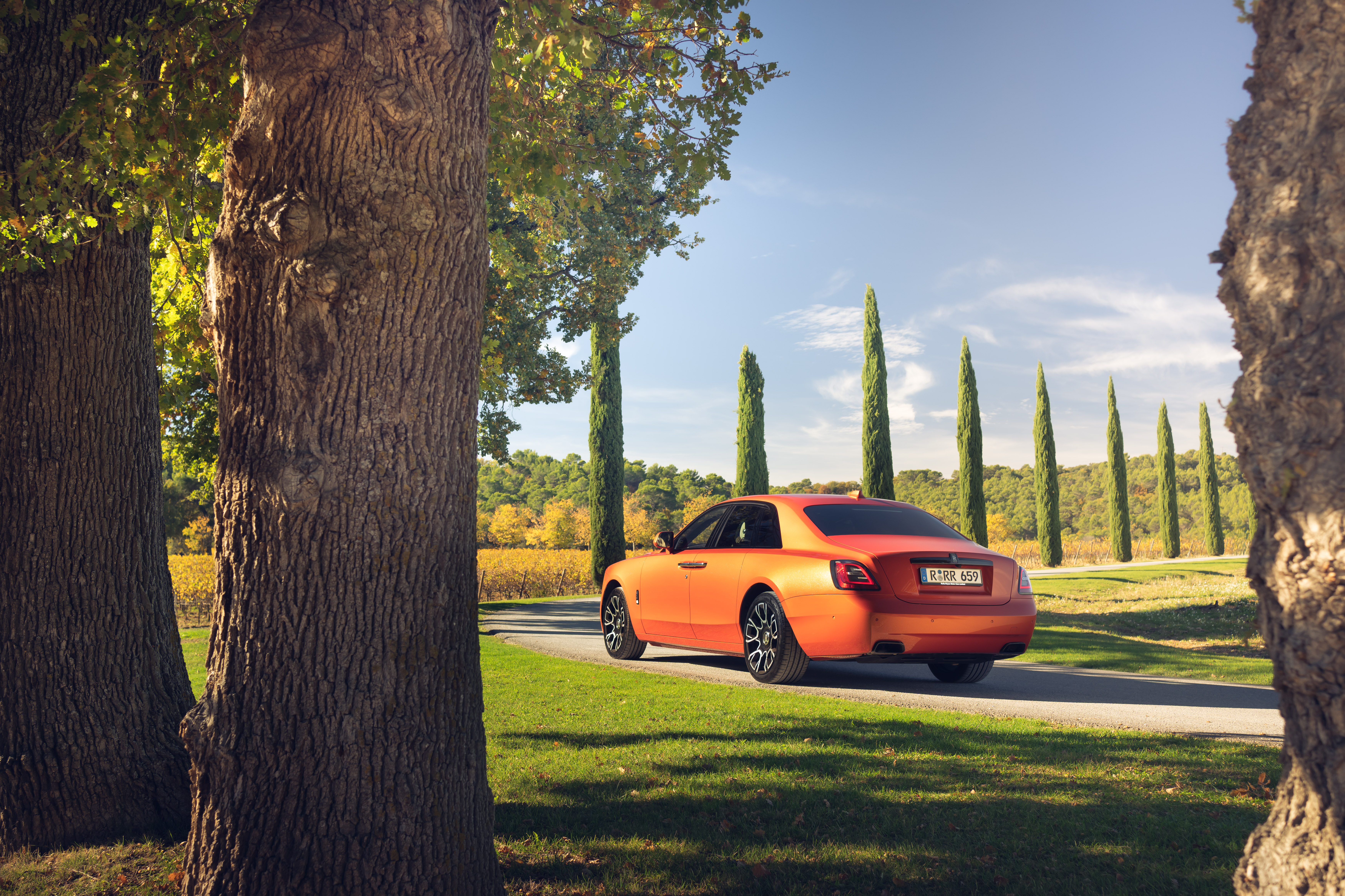 rolls-royce ghost