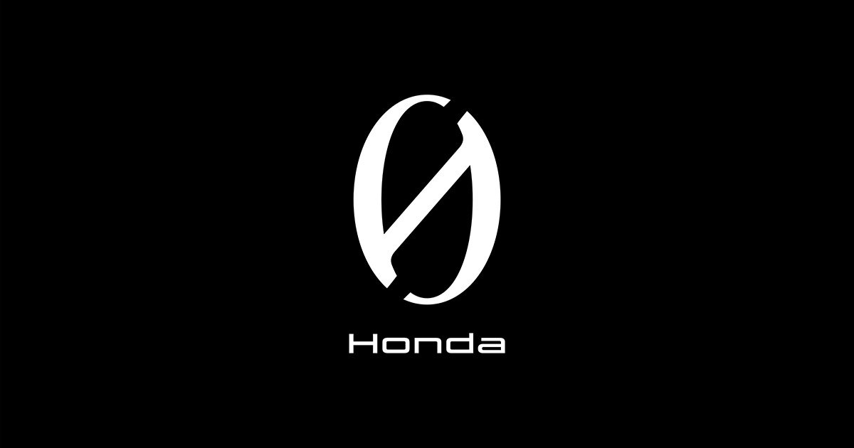 Logotipo Honda 0 Series