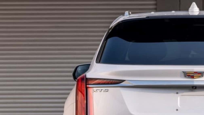 Cadillac estrena el nuevo XT5 en China