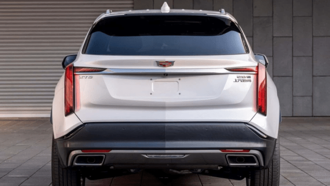 Cadillac estrena el nuevo XT5 en China