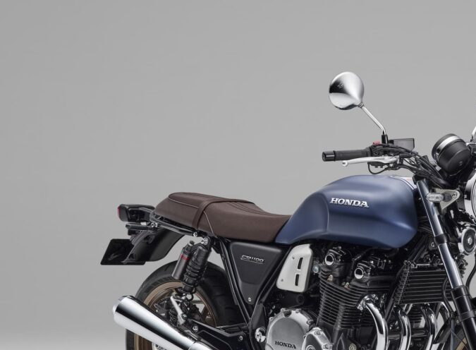 Las motos más seguras para conducir en 2024