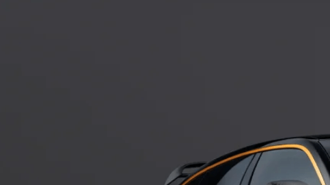 Mullen Five RS, un crossover eléctrico que deja su marca con más de 1,000 hp