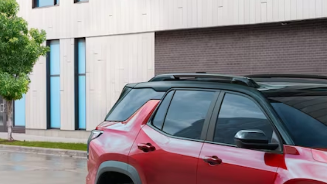 Chevrolet Equinox 2025: una promesa que dará que hablar