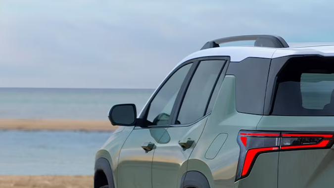 Chevrolet Equinox 2025: una promesa que dará que hablar