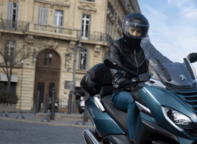 Las motos más seguras para conducir en 2024