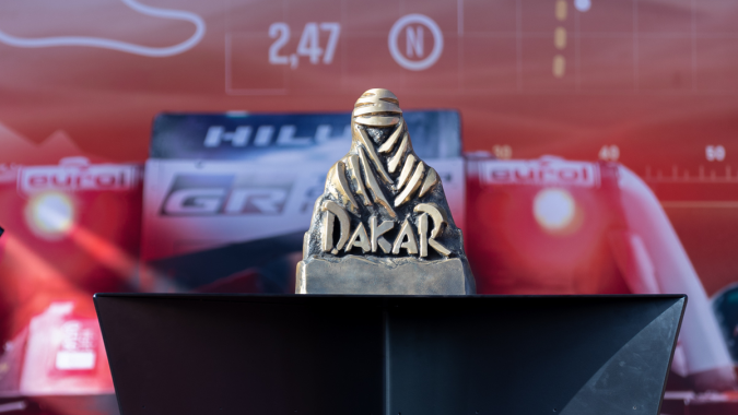 Todo lo que debes saber sobre el Rally Dakar 2024
