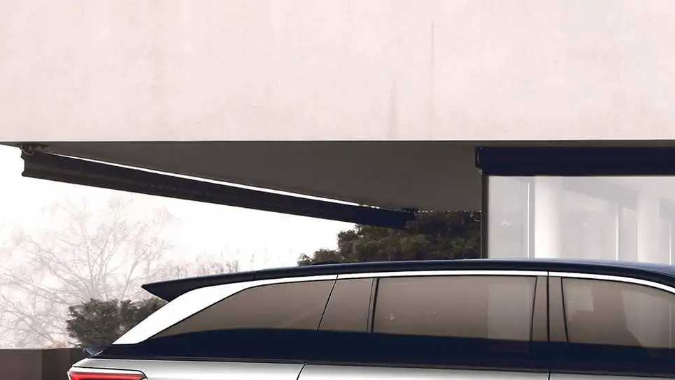 Se filtran imágenes de la nueva Jeep Wagoneer S EV 2025