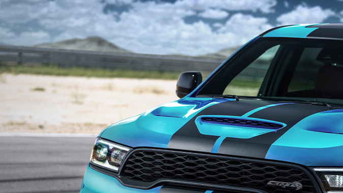 Dodge lanza la Durango Hellcat, la última con motor V8