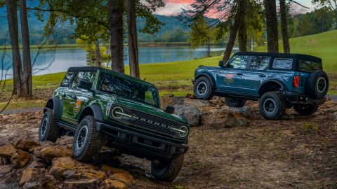 ford bronco 2025 es buena