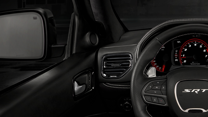 Dodge lanza la Durango Hellcat, la última con motor V8