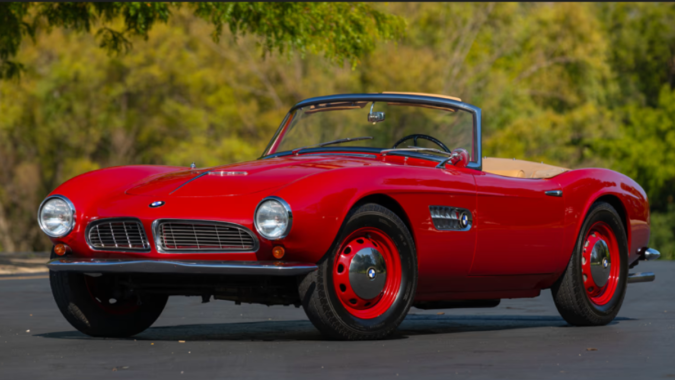 Cita para coleccionistas de autos en Kissimmee: los carros que puedes admirar en 2024