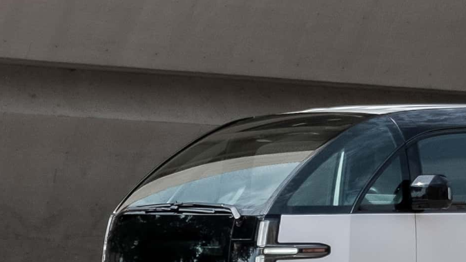 Mira las camionetas que fabricará Canoo para correos