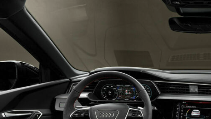 Audi lanza el Q8 e-tron edition Dakar con producción de solo 99 autos