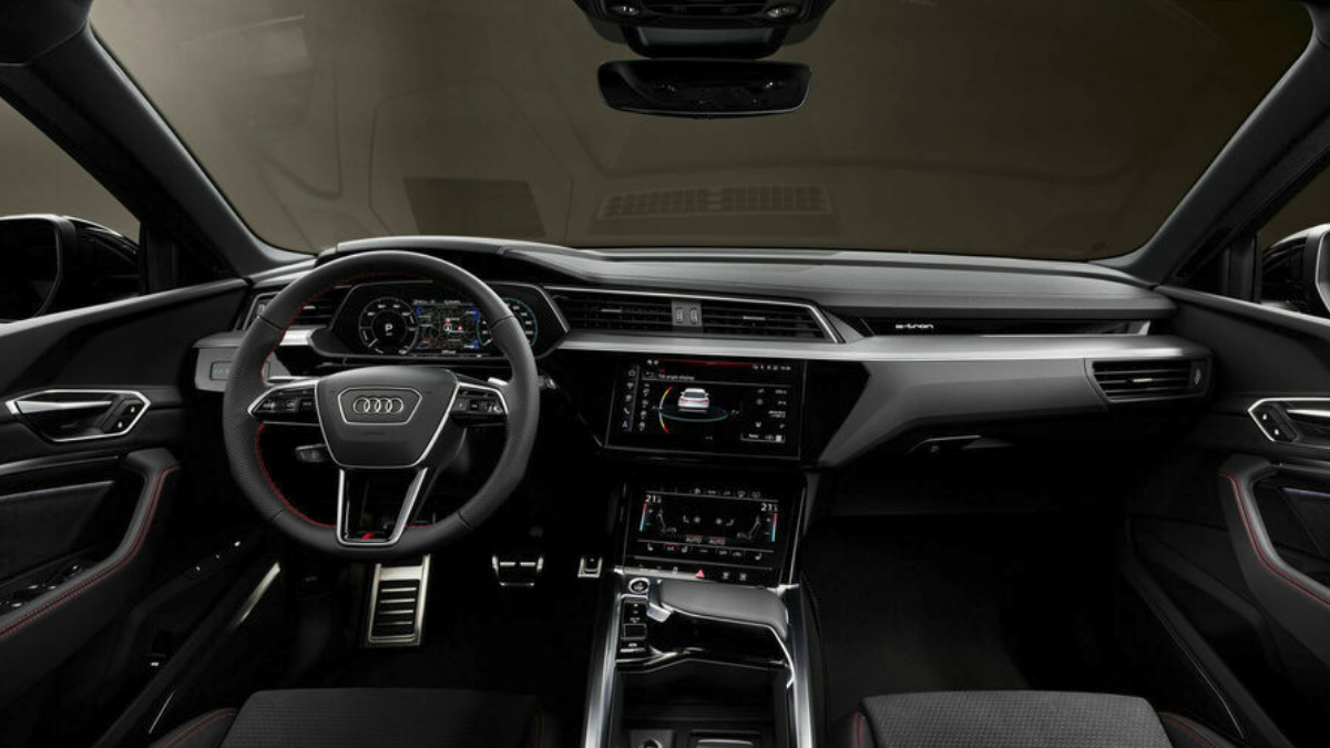 Audi lanza el Q8 e-tron edition Dakar con producción de solo 99 autos