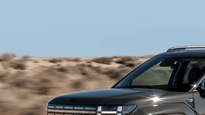 El Hyundai Santa Fe 2024 suma un asiento y motor turboalimentado