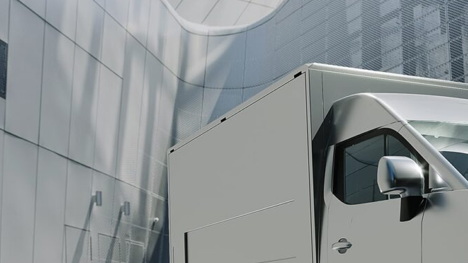 B-ON Pelkan una propuesta europea para los camiones de entregas