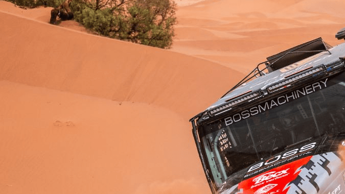 Los autos que participaran en el Rally Dakar 2024