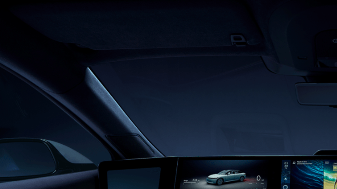 Afeela: el auto que se puede controlar con un mando de Playstation