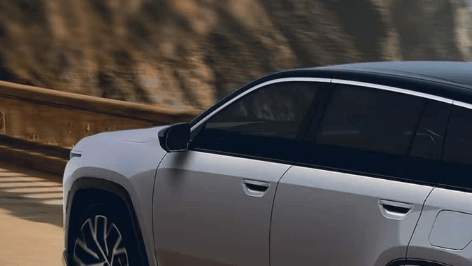 Se filtran imágenes de la nueva Jeep Wagoneer S EV 2025