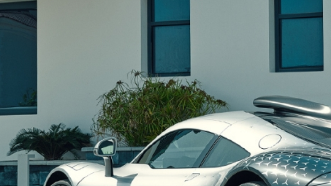 El hiperdeportivo que ha duplicado su precio en apenas dos años, Mercedes AMG One