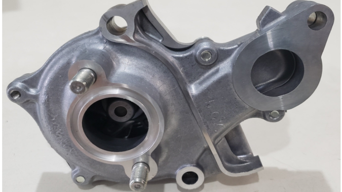 Проблемы, которые могут возникнуть с водяным насосом Toyota Corolla