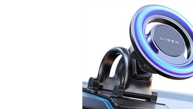 Descubre los mejores soportes para teléfono de carro