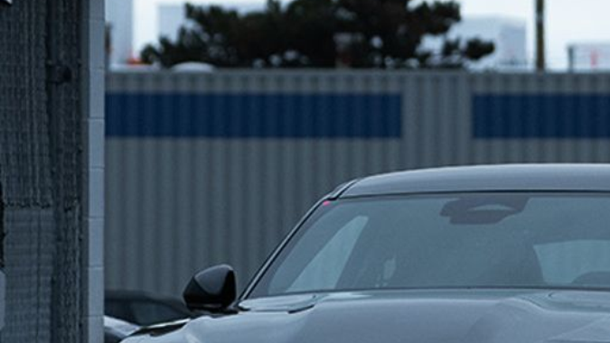 Dodge revela imágenes del nuevo Charger