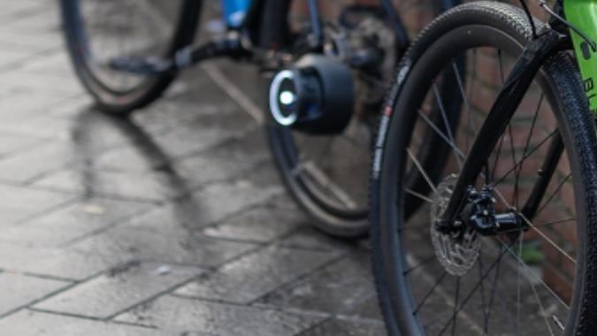 ¿Quieres electrificar tu bicicleta? Un dispositivo lo permite fácilmente