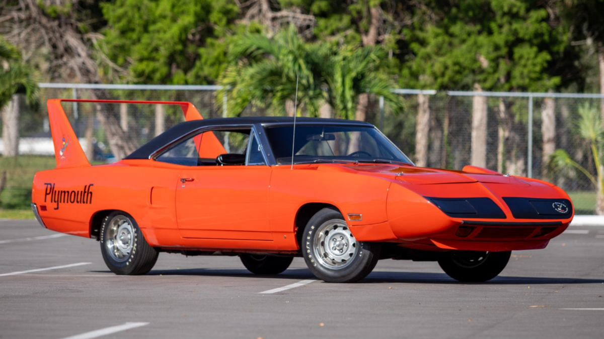 Cita para coleccionistas de autos en Kissimmee: los carros que puedes admirar en 2024