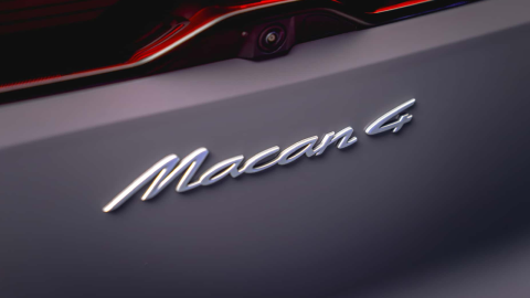 El nuevo Porsche Macan viene con 630 hp de pura potencia eléctrica