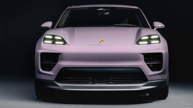 El nuevo Porsche Macan viene con 630 hp de pura potencia eléctrica
