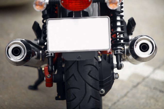 titulo de moto