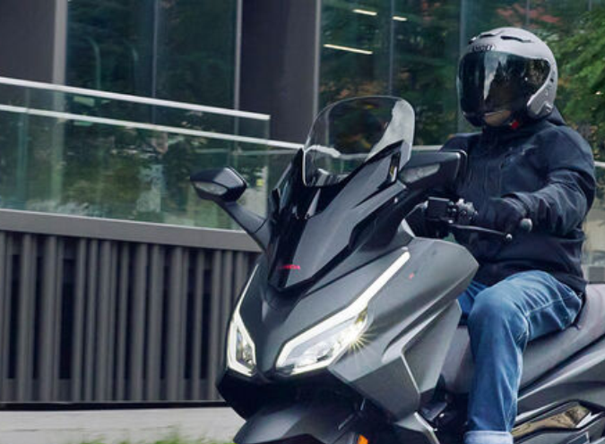 Las motos más seguras para conducir en 2024