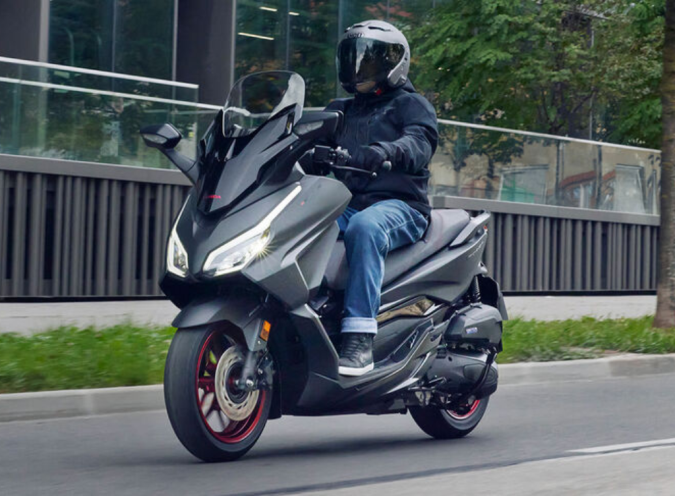 Las motos más seguras para conducir en 2024