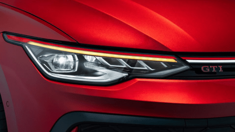 Golf GTI 2025 recibe más poder y estilo