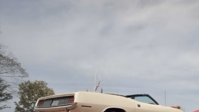 Cita para coleccionistas de autos en Kissimmee: los carros que puedes admirar en 2024