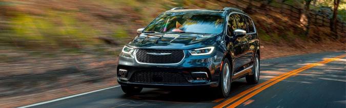 Chrysler Pacifica