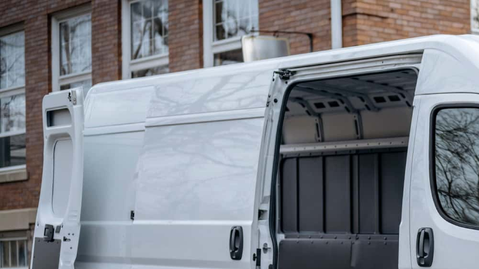 ProMaster EV: El primer vehículo completamente eléctrico de Ram