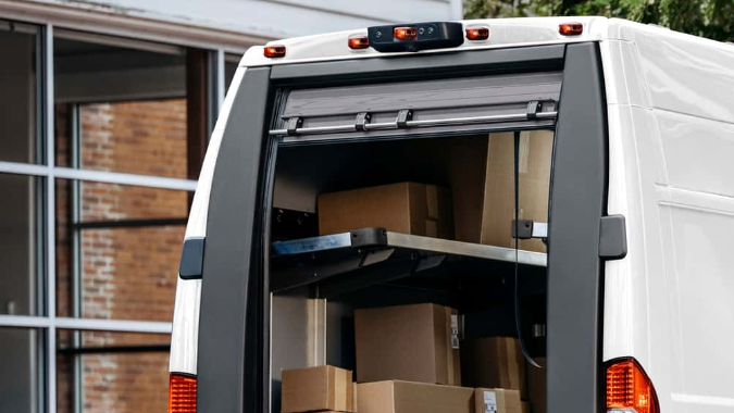 ProMaster EV: El primer vehículo completamente eléctrico de Ram