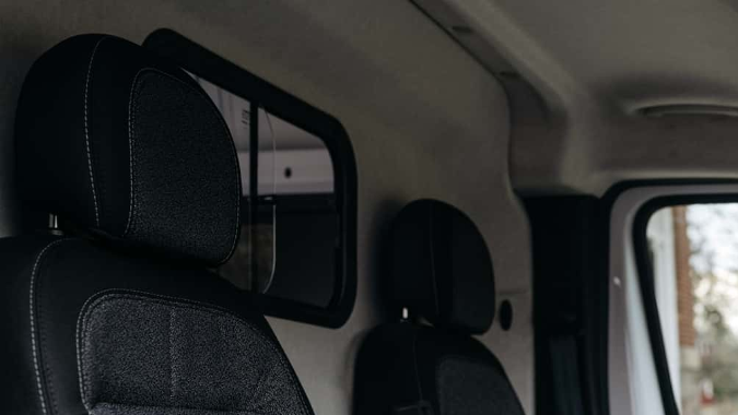 ProMaster EV: El primer vehículo completamente eléctrico de Ram