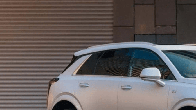 Cadillac estrena el nuevo XT5 en China