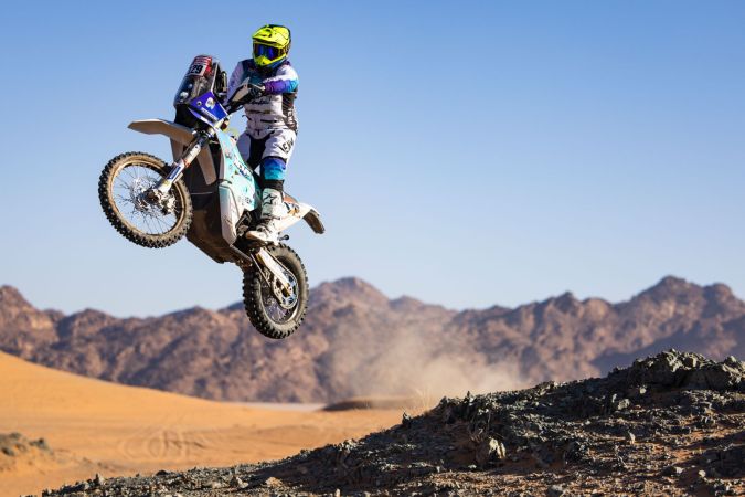 Los autos que participaran en el Rally Dakar 2024