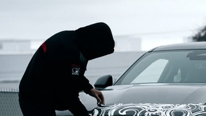 Dodge revela imágenes del nuevo Charger