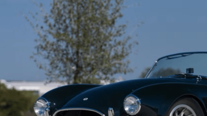 Cita para coleccionistas de autos en Kissimmee: los carros que puedes admirar en 2024