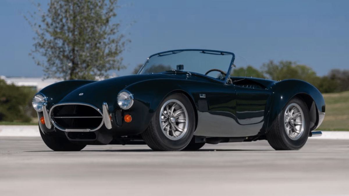 Cita para coleccionistas en Kissimmee los carros que puedes admirar en