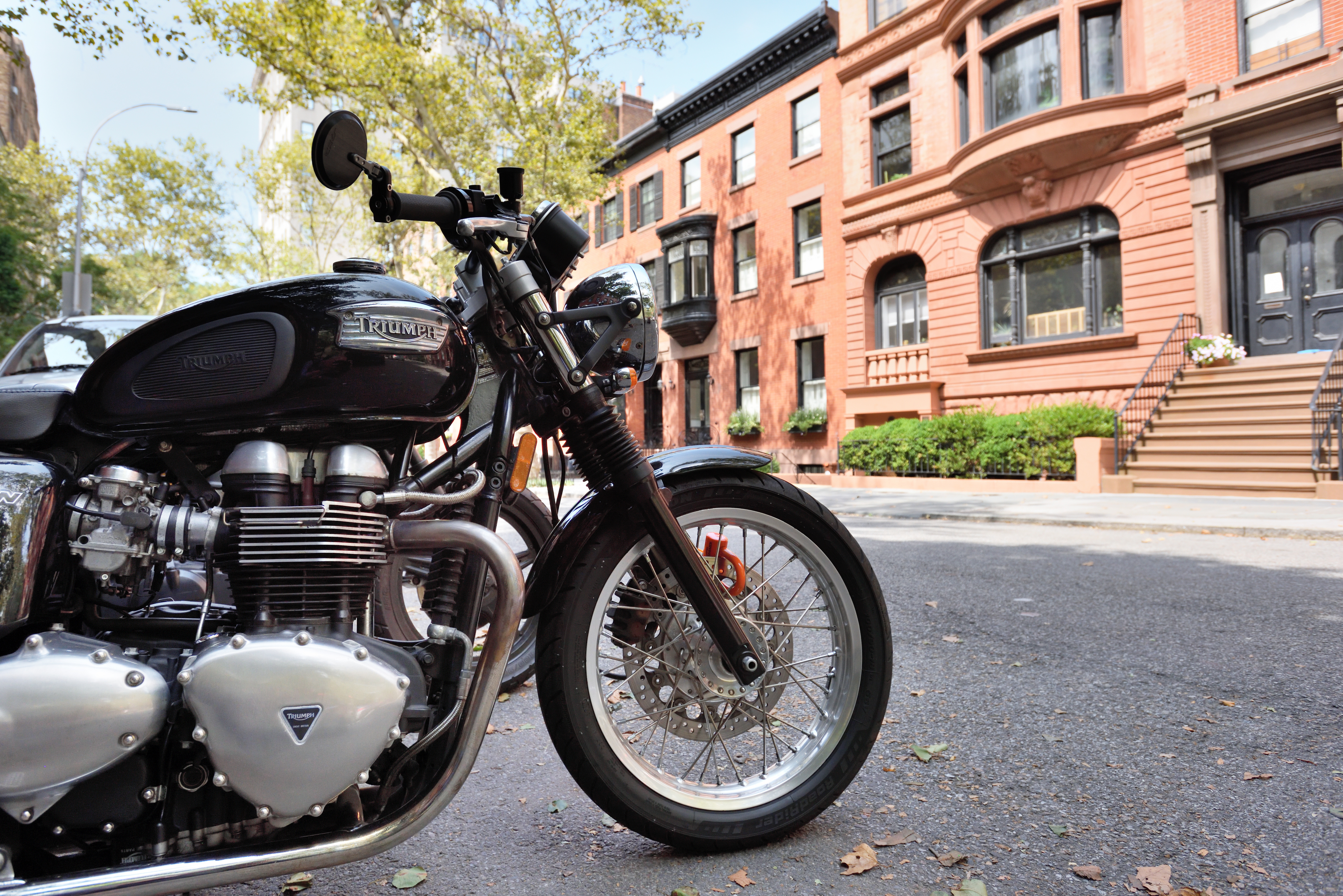 ¿Es necesario registrar una motocicleta eléctrica en New York?