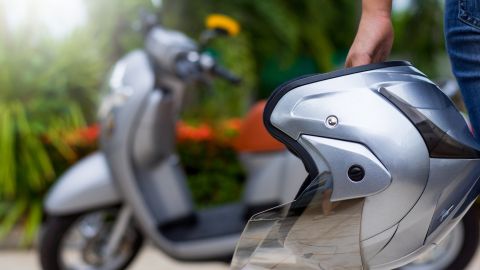 Motos automáticas o manuales. ¿Cuál es mejor?