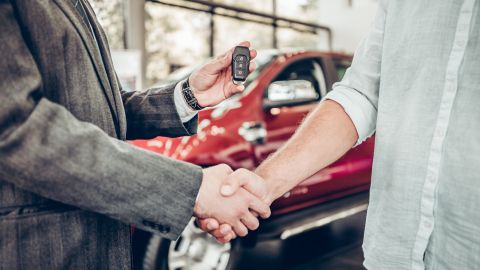 Requisitos para rentar un auto en Texas