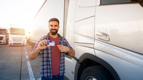 diferencia entre las licencias CDL A, B y C