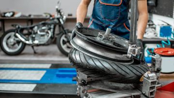 Cómo elegir neumáticos para motos